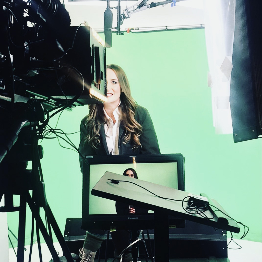 DNA Journey Green Screen